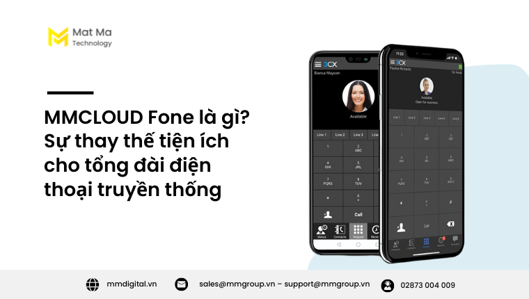 mmcloud fone là gì