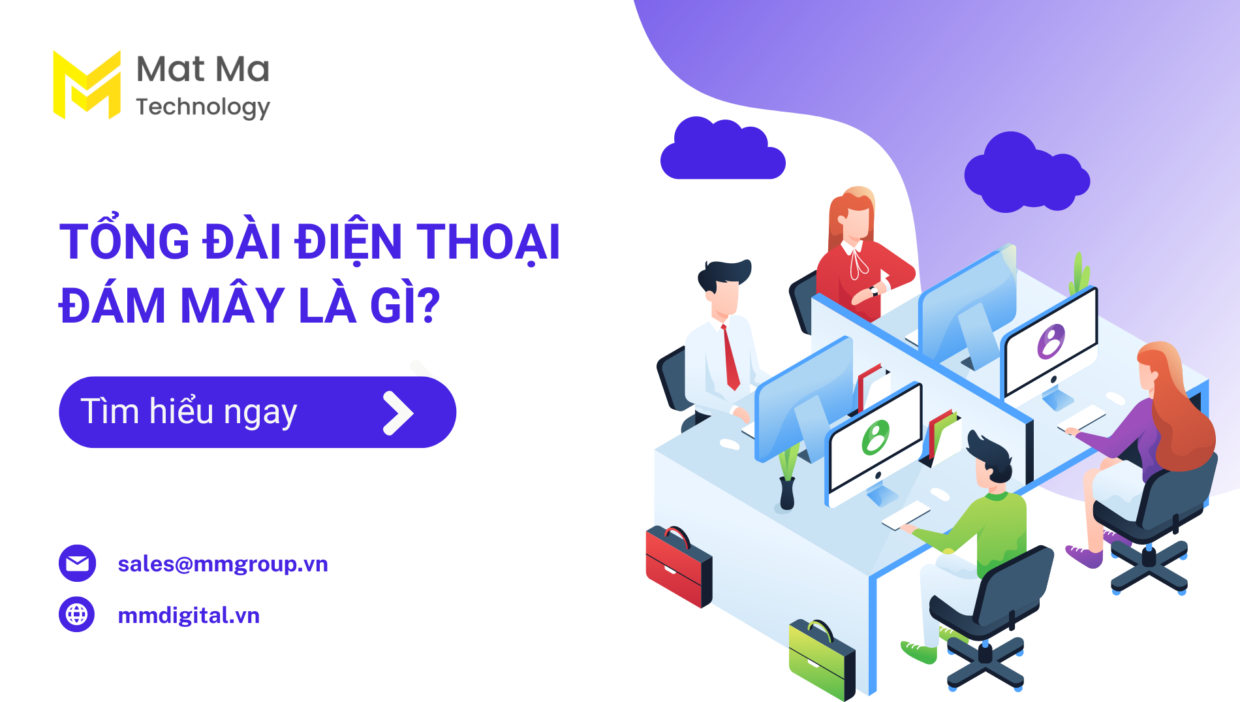 tổng đài điện thoại đám mây là gì