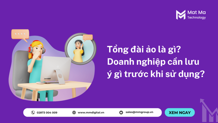 tổng đài ảo là gì